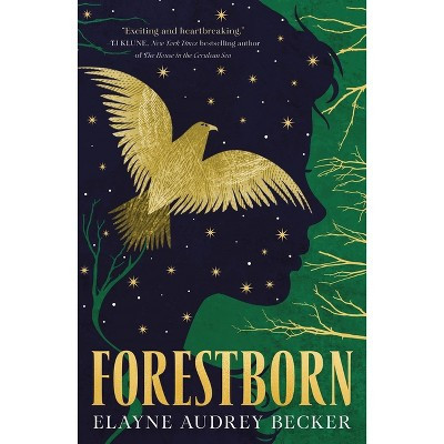 Forestborn - by  Elayne Audrey Becker (Paperback) | Target