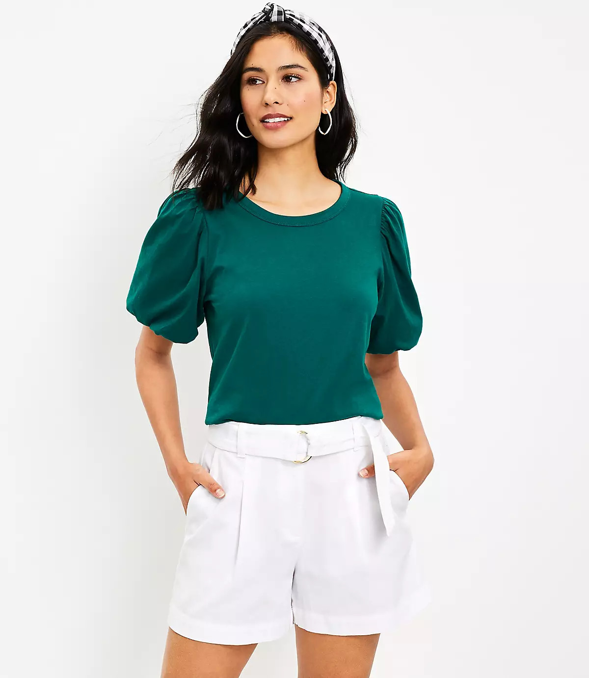 NOW 50% OFF $200+, 30% OFF $100, OR 20% OFF $50! CODE: MORE | LOFT