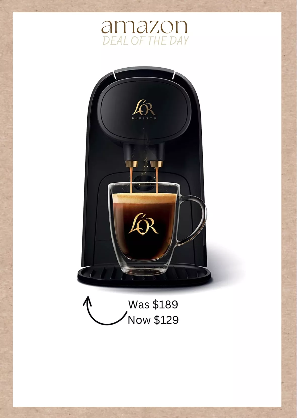 The LOR Barista System Coffee and … curated on LTK
