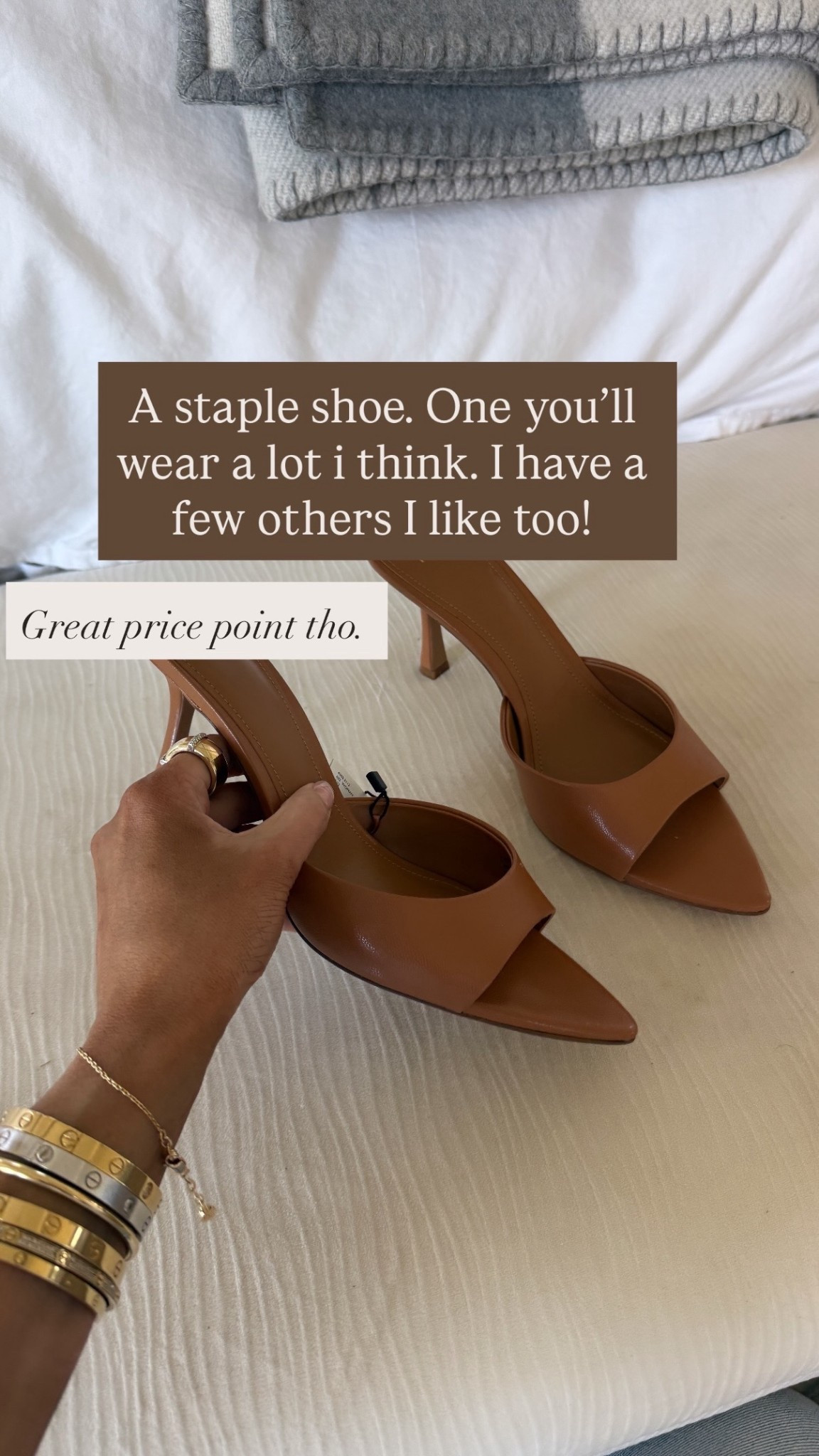 A staple shoe for Spring! Great price point - under $100! 

Spring sandals, Spring shoes, Spring heels, Brown heels, Spring outfits, Spring Outfits 2026, Emily Ann Gemma

#LTKmomlife #LTKootd #LTKselfcare