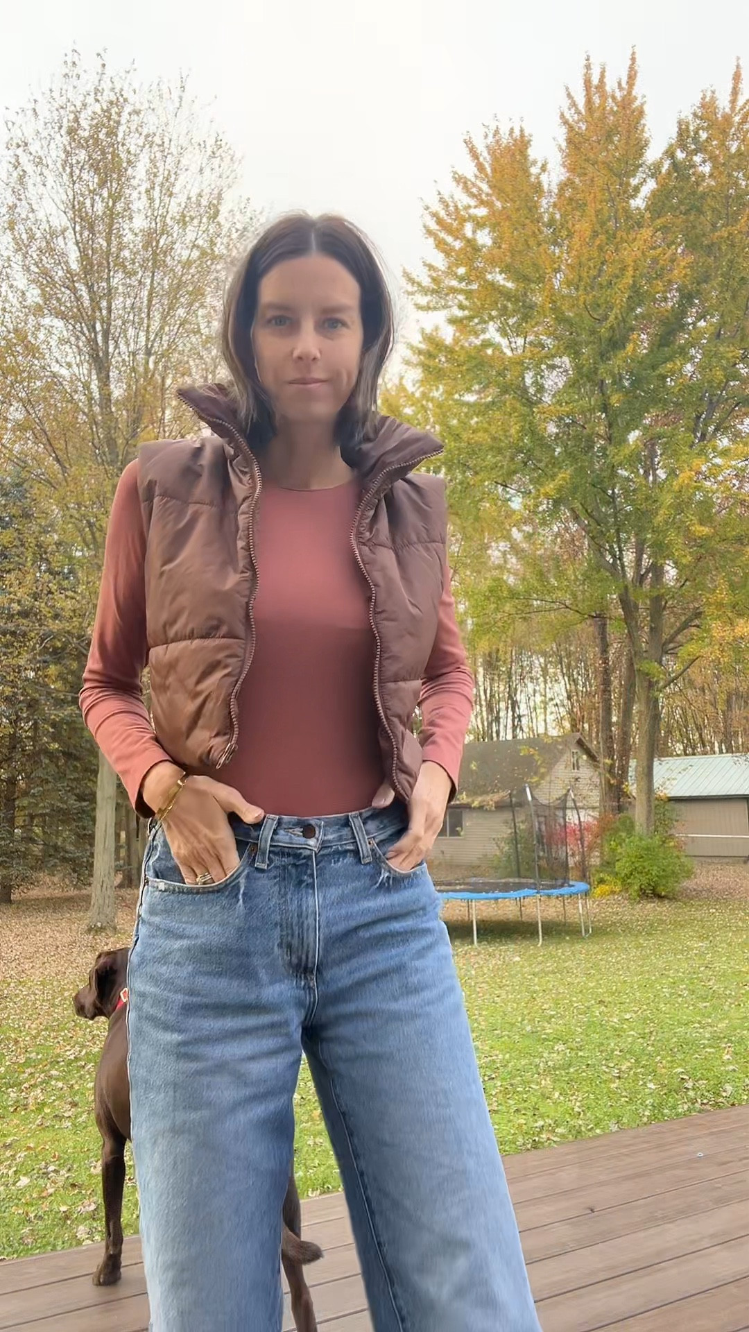 Pumpkin patch outfit 

#LTKFindsUnder50 #LTKSeasonal