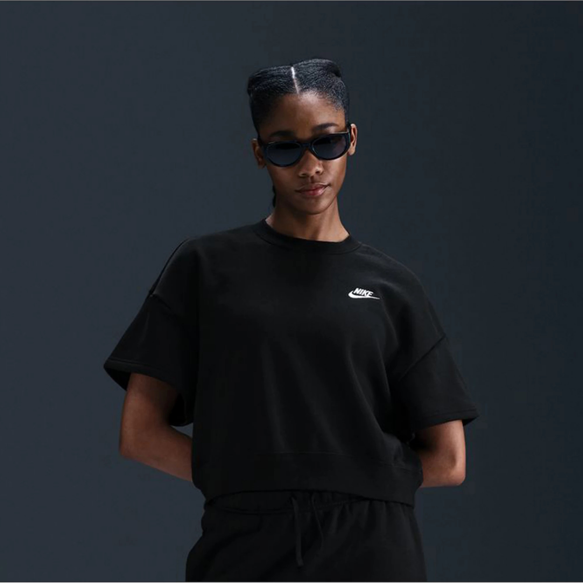 Women's Nike Sportswear Club Fleece Top | Kohl's