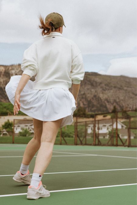 Tennis skirts and skorts are going to be ultra popular this Summer. 
My favorite style is by Lacoste, it’s on sale right now. I also love the one by Nike, it’s great quality and super cute! 
Here’s a list of the best looking ones + several finds under $50 from Amazon and Target! 🎯 

#LTKSeasonal #LTKFindsUnder100 #LTKFindsUnder50