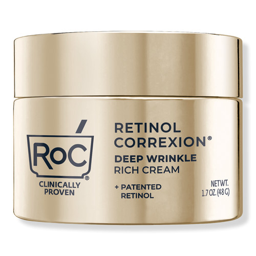 Deep Wrinkle Rich Cream | Ulta