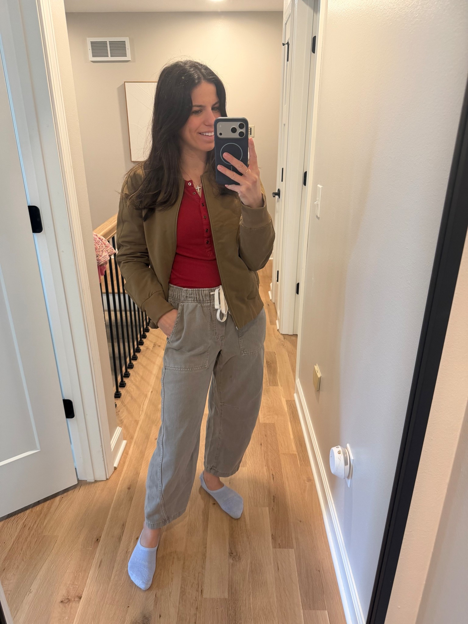 Windy day today! OOTD

#LTKPetite #LTKdayinmylife #LTKSpringSale