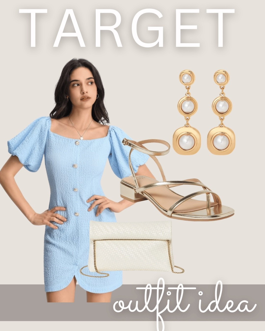 Target Outfit Idea 
And it’s on sale! 

#LTKSaleAlert #LTKPetite #LTKOver40