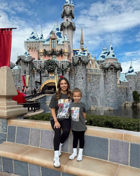 Family matching Disney shirts! Our Taylor Swift Eras Tour inspired Disney princess shirts were a hit, and we got so many compliments! 

Wearing size medium
Kids size small

Disneyland outfit, Disney world, Disney outfit, petite, kids Disney outfit, mommy and me Disney, girls Disney shirt, swiftie gift

#LTKfindsunder50 #LTKfamily #LTKkids
