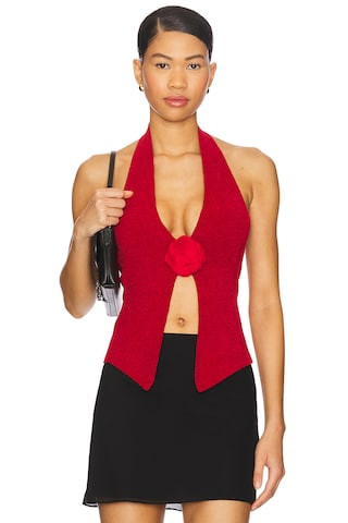 Rose Top
                    
                    With Jean | Revolve Clothing (Global)