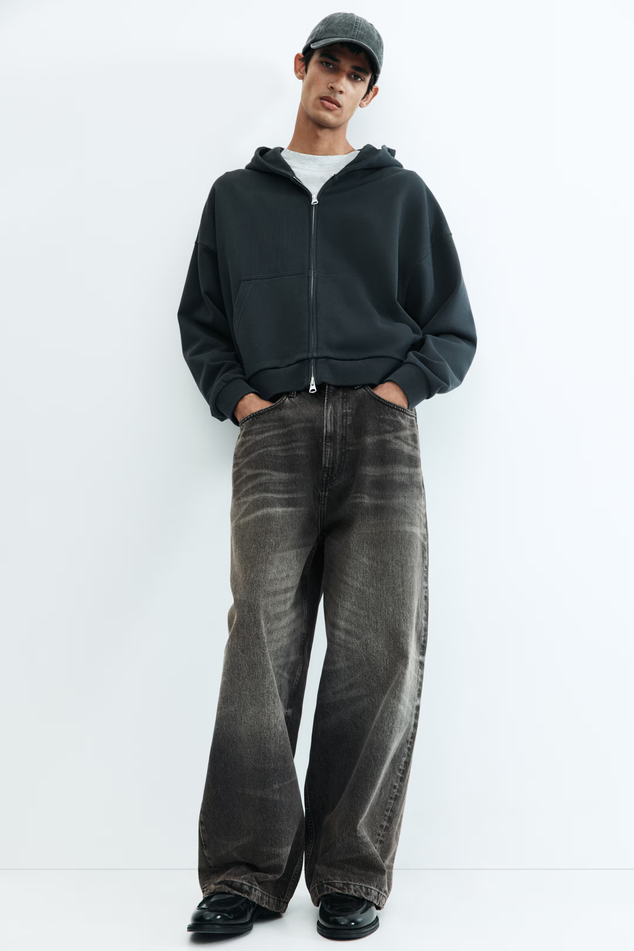 Collins Super Baggy Jeans | H&M (US + CA)