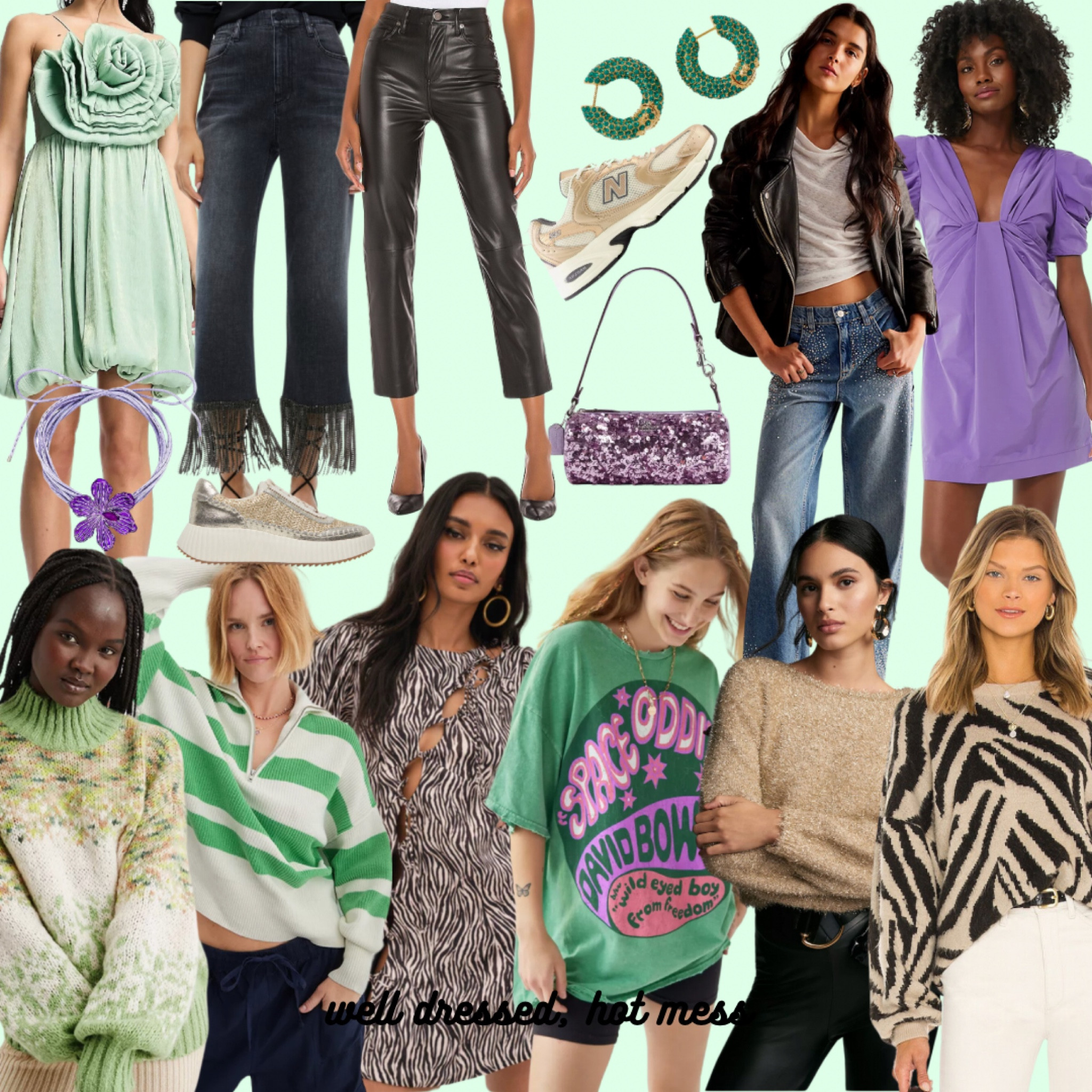 MARDI GRAS: OUTFIT IDEAS ⚜️💚 


Mardi Gras, Mardi Gras outfit ideas, Mardi Gras look-book, Mardi Gras looks, Mardi Gras outfits, Mardi Gras parade, parade outfits, comfy outfit, purple green and gold, purple clothing, green outfits, gold accessories, daytime looks, Mardi Gras parade outfits, Mardi Gras daytime, Mardi party, New Orleans, nola trip, nola formal, Mardi Gras date party, nola car ride, travel outfit, comfy attire, cute and comfy, printed, day dresses, spring, happy Mardi Gras 

#LTKsalealert #LTKSeasonal #LTKstyletip