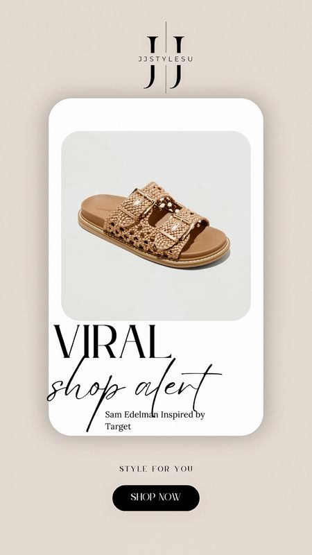 𝑅𝑒𝑠𝑡𝑜𝑐𝑘 𝐴𝑙𝑒𝑟𝑡 
This sandal went VIRAL on Instagram and currently back in stock!  20% off and under $25! Crotchet Footbed Sandal

Tap the bell above for all your affordable and on trend finds ♡

target, target sandals, viral target sandals, universal thread, target circle, target sale, summer outfit, spring outfit, summer style, target find 

#LTKsalealert #LTKSeasonal #LTKover40