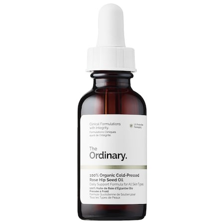 The Ordinary 100% Organic Cold-Pressed Rose Hip Seed Oil 1 oz/ 30 mL | Sephora (US)