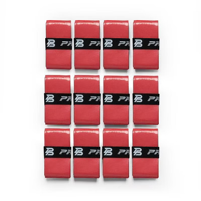 PBPRO Pickleball Grip Tape 12pk  - Red | Target