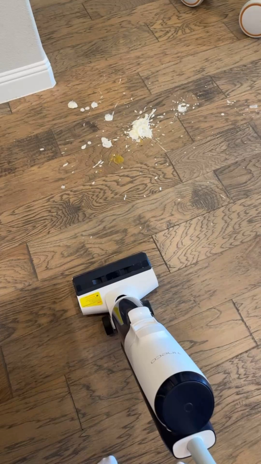 I’m still obsessed with this 2-in-1 vacuum mop!! I use it all the time & it cleans itself!! @Tineco

#LTKSaleAlert #LTKHome #LTKmomlife