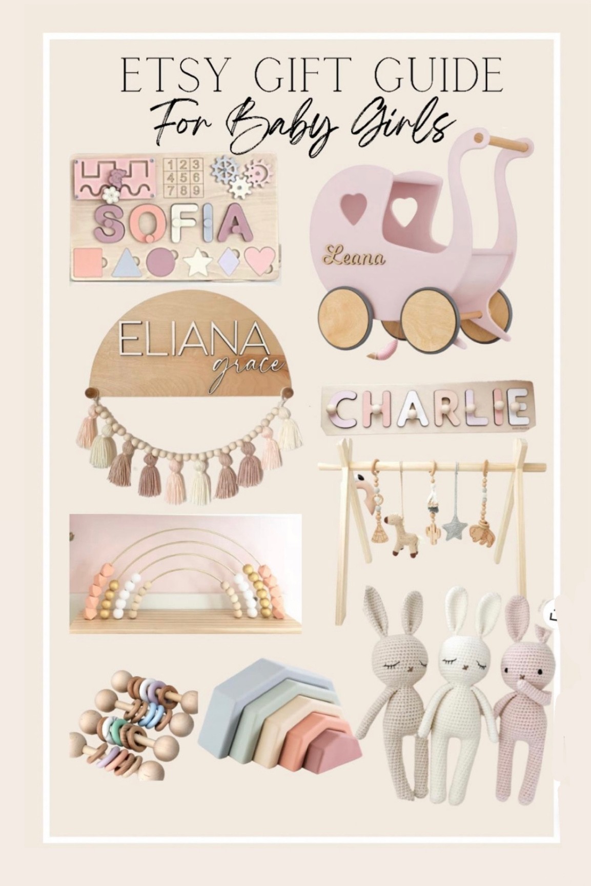 Girl gift guide 

#LTKstyletip #LTKunder50