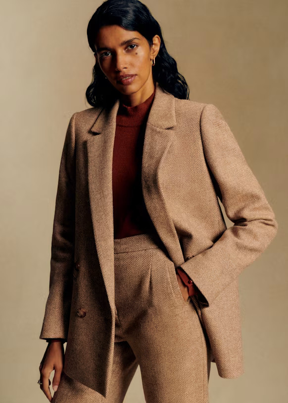 Chelsea Jacket | Sezane Paris - US