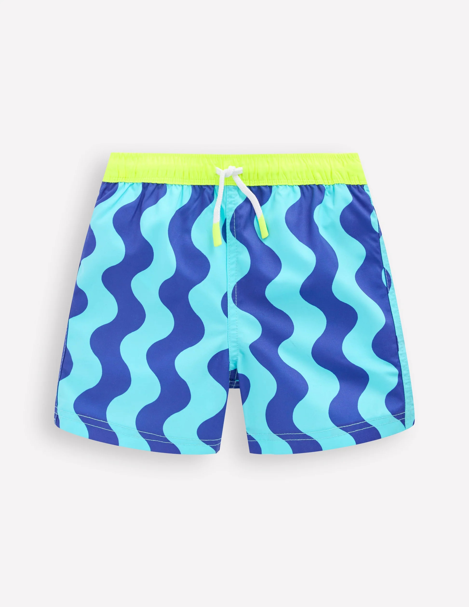 Swim Shorts-Vertical Multi Stripe | Boden (US)