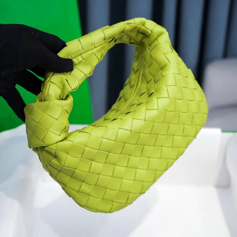 Handbag Hobo 2023 New Classic Knotted Handmade Woven Fashion High Quality Crossbody Bag Luxury Br... | DHGate