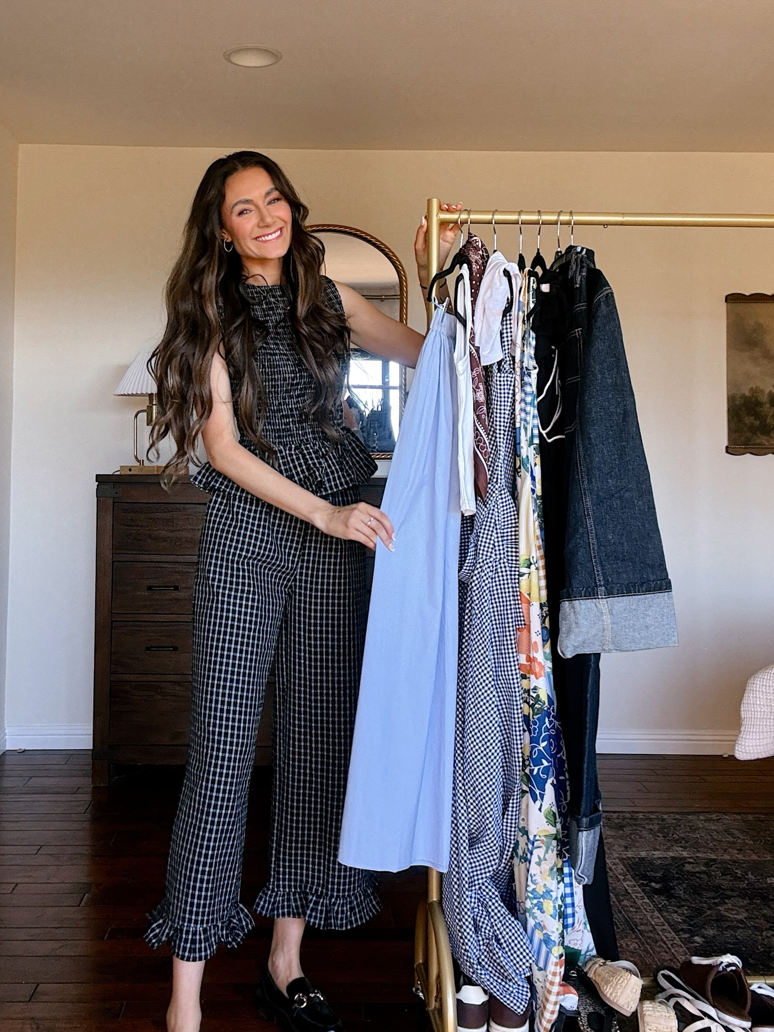 Planning my teacher outfits of the week! 

Nearly everything is from Commense! My discount code is sheteachesfifth_12 (12% off sitewide)

Wearing an XS in everything except the denim jacket which is a small! I sized up, but I didn’t really need to!

#LTKgrwm #LTKmorningroutine #LTKTall