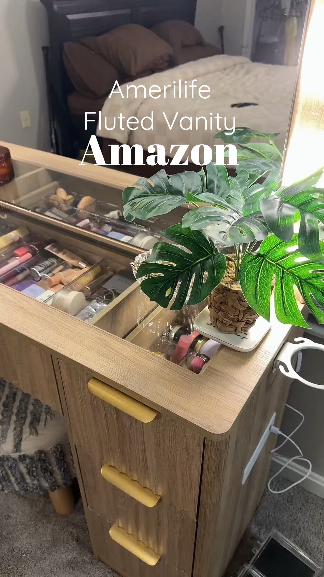 This Fluted Vanity is the perfect edition to any space. The quality is amazing and the design so chic. Different styles and finishes to choose from.

#LTKHome #LTKSaleAlert