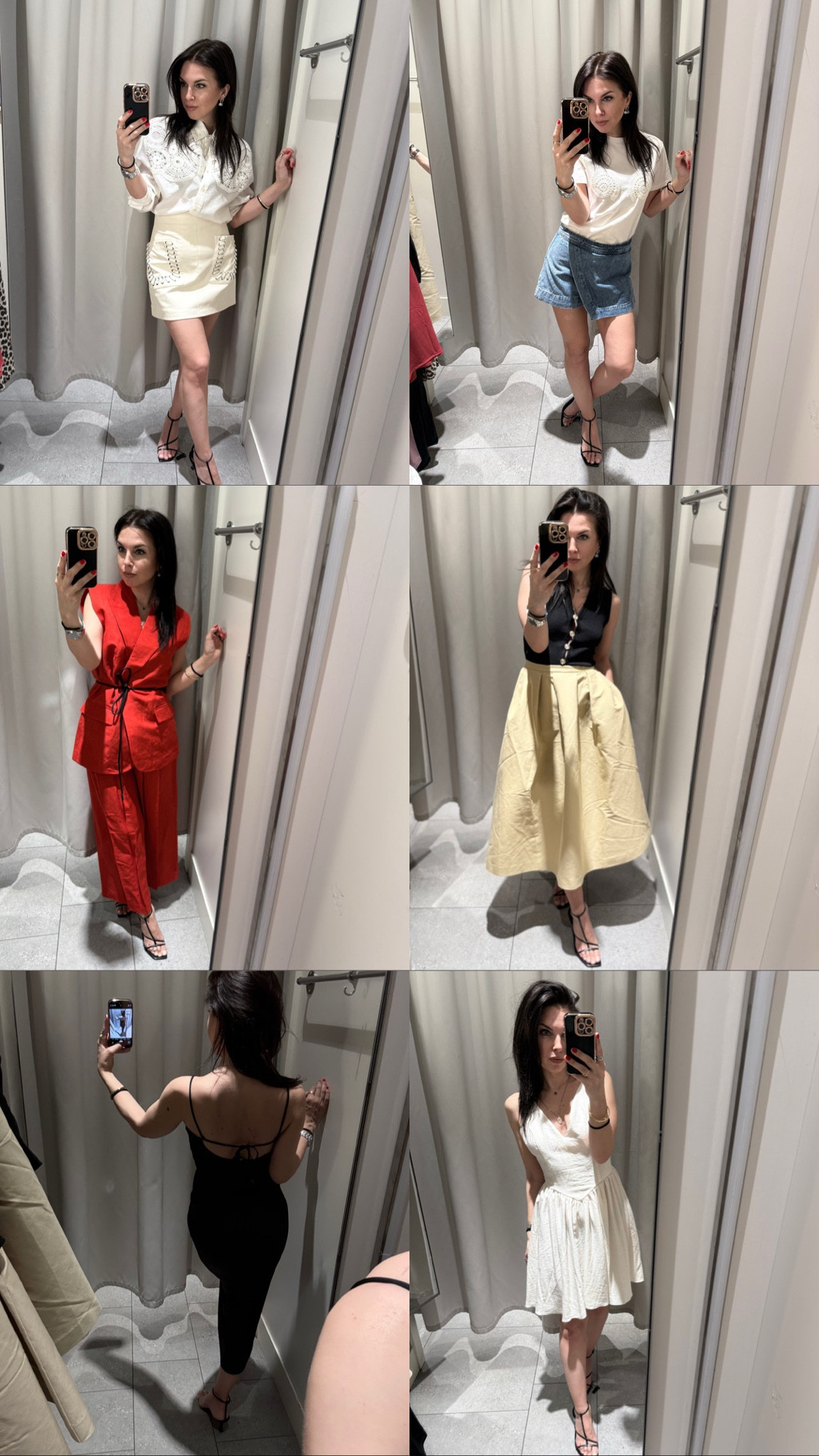 Spring collection #hm

#LTKsummer #LTKitalia #LTKeurope