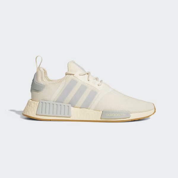 adidas NMD_R1 Primeblue Shoes - White | adidas US | adidas (US)