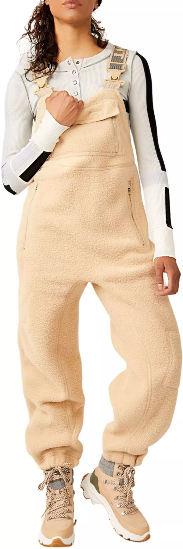 FP Movement Women's Hit the Slopes Salopette | Dick's Sporting Goods