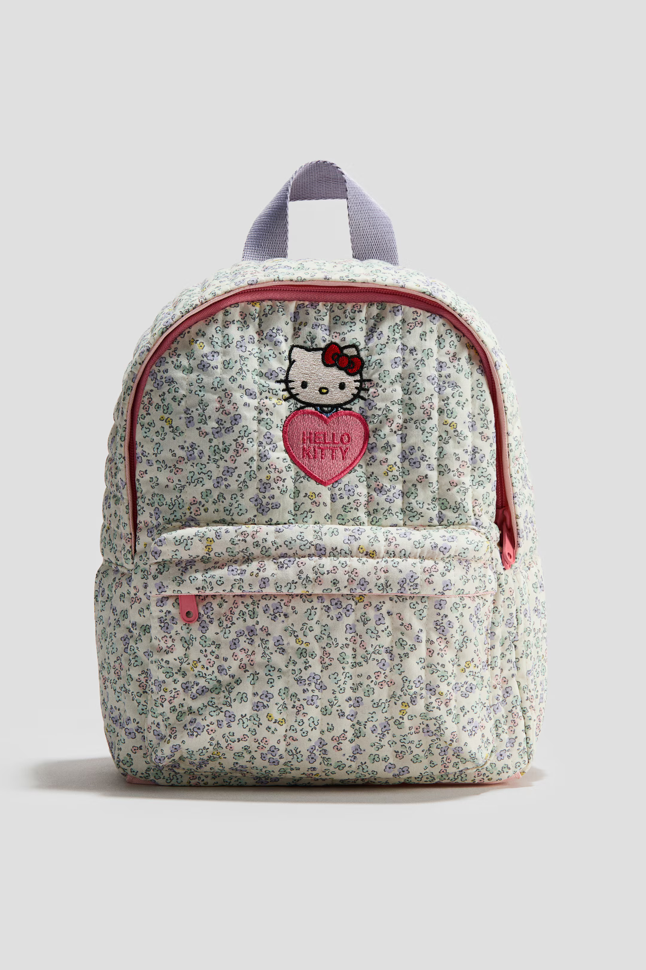 Appliquéd backpack | H&M (UK, MY, IN, SG, PH, TW, HK)