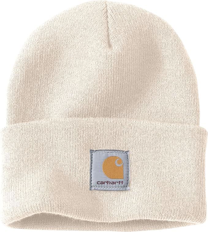 Carhartt Men's Knit Cuffed Beanie | Amazon (US)