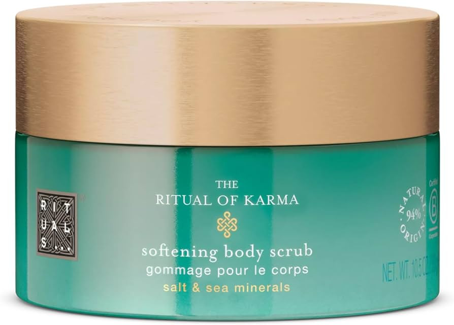Rituals The Ritual of Karma Body Scrub, 300 g | Amazon (UK)