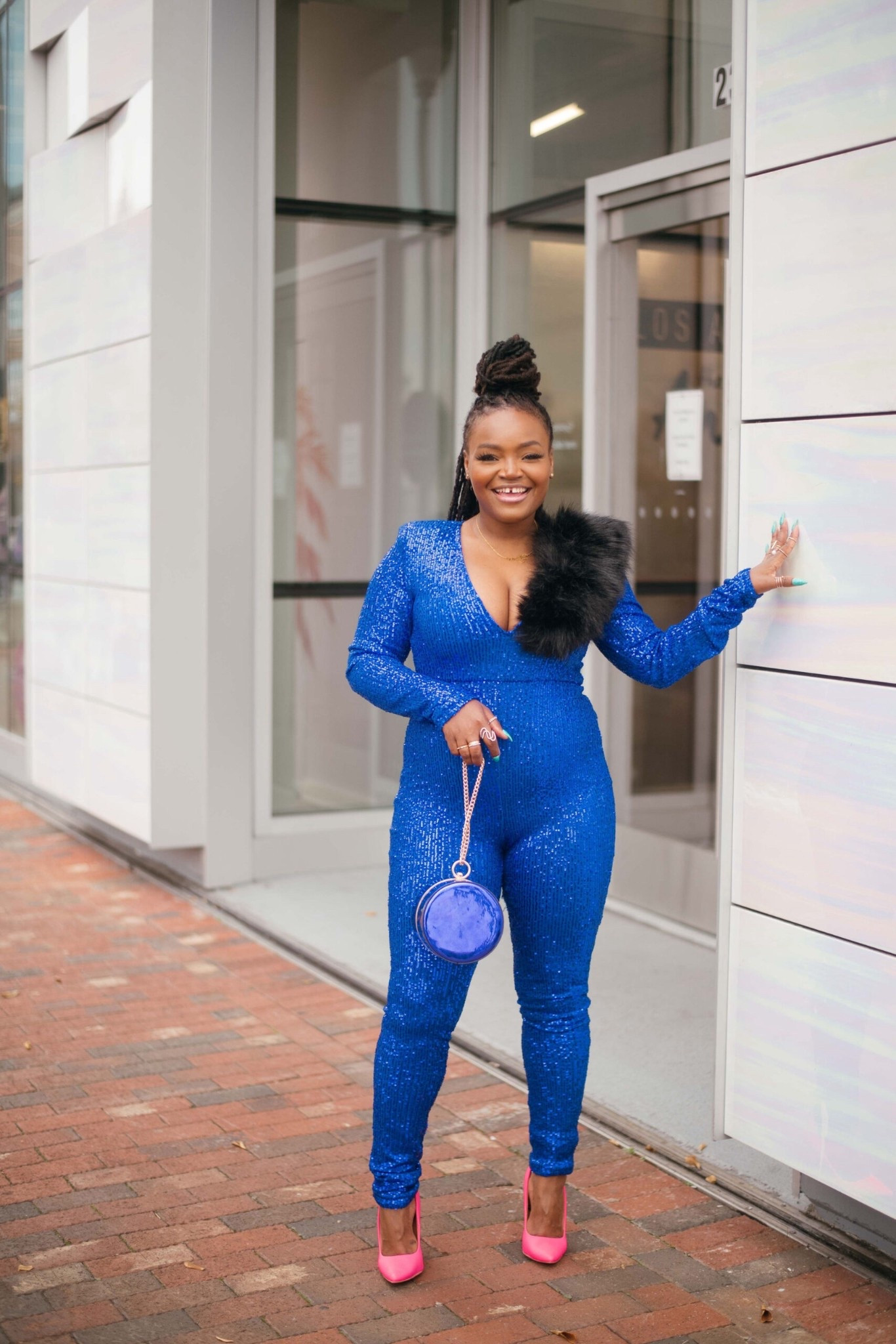 Last-minute plans call for easy glam ✨🥂
Think sparkling jumpsuits, statement dresses, and bold accessories — all from Amazon.
I rounded up my favorite NYE looks on LTK so you can shop fast and ring in the new year looking GOOD.

#nyeoutfitideas #amazonfashion #sparkleseason #partylooks #newyearsevestyle #LTKfashion #LTKfinds #LTKsale #shoppingfavorites #onlineshopping #nyeinspo #ShoppingWithPriiincesss #Atlantamom #AtlantaCreator #Atlantacontentcreators


#LTKSaleAlert #LTKGiftGuide #LTKHoliday