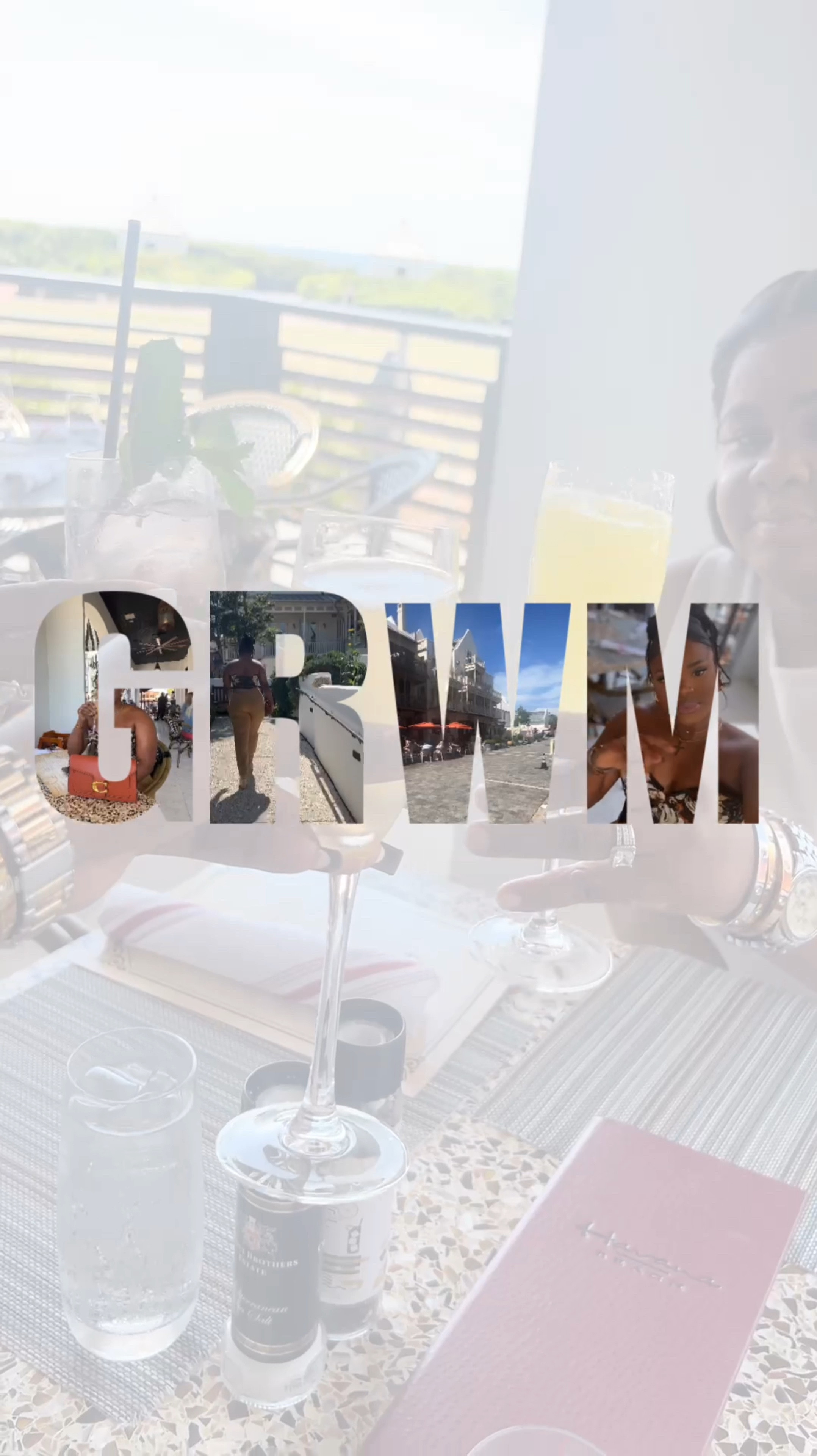 GRWM for my birthday brunch. 

#LTKstyletip #LTKSeasonal #LTKshoecrush