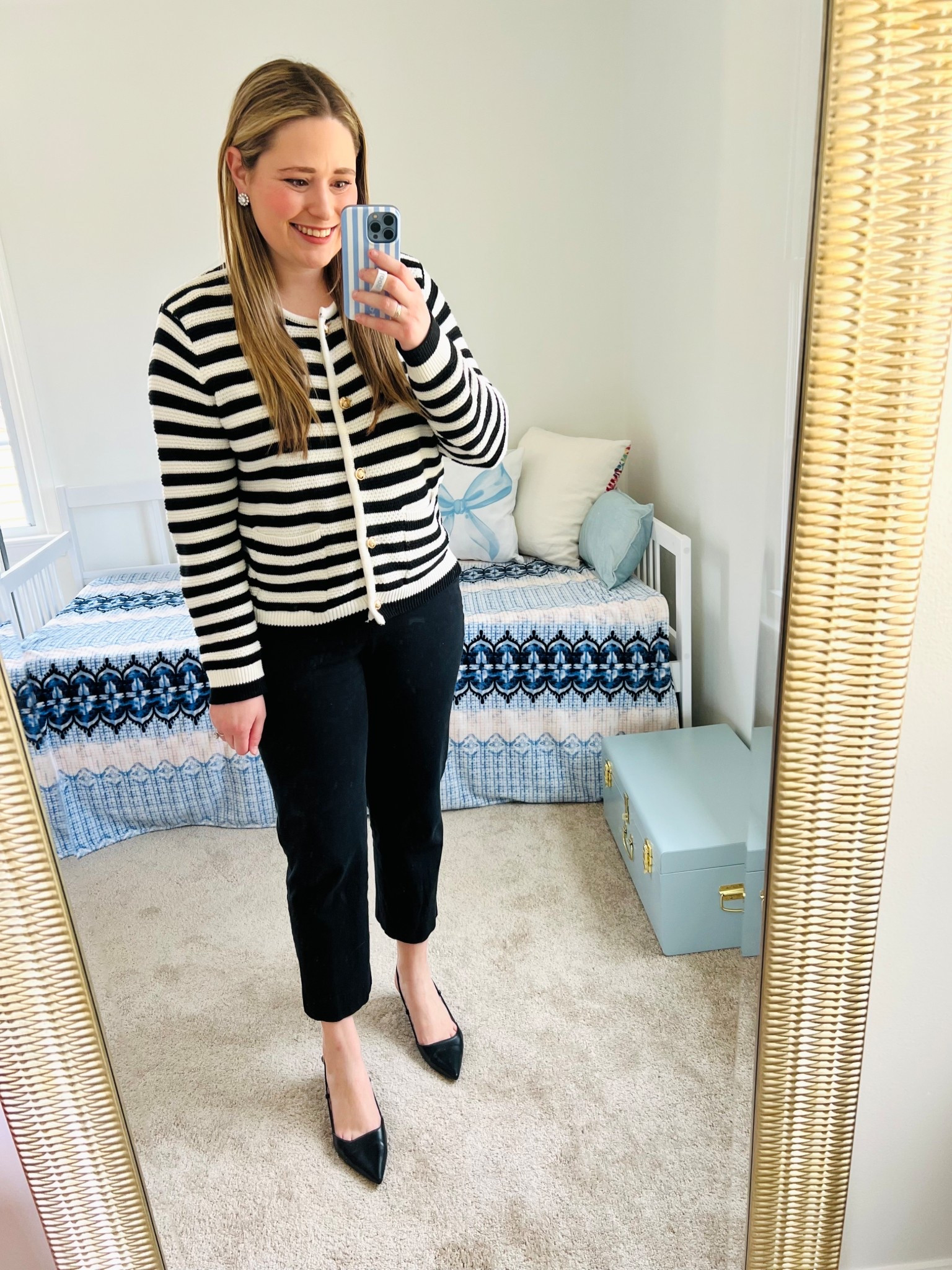 Spring work outfit || business professional || lady jacket 

#LTKootd #LTKWorkwear