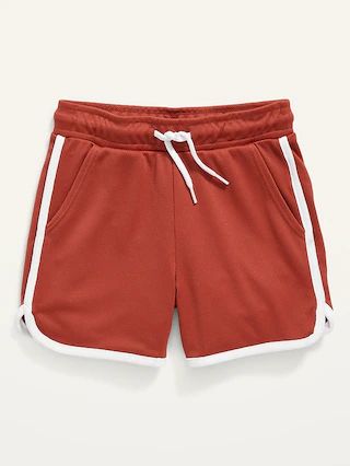 Functional Drawstring Mesh Shorts for Toddler Boys | Old Navy (US)