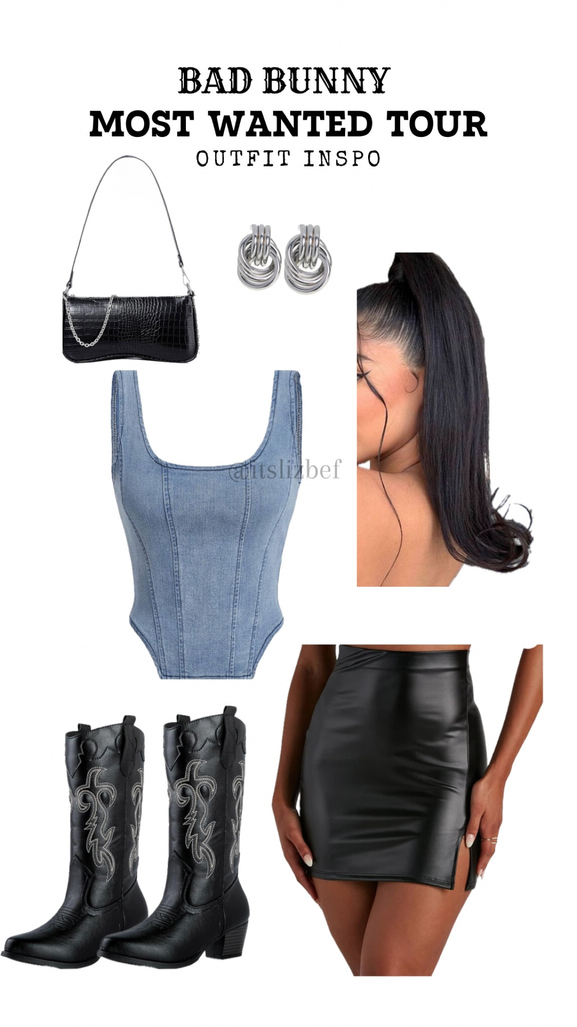 Bad Bunny Concert Outfits

#LTKparties #LTKstyletip #LTKmidsize
