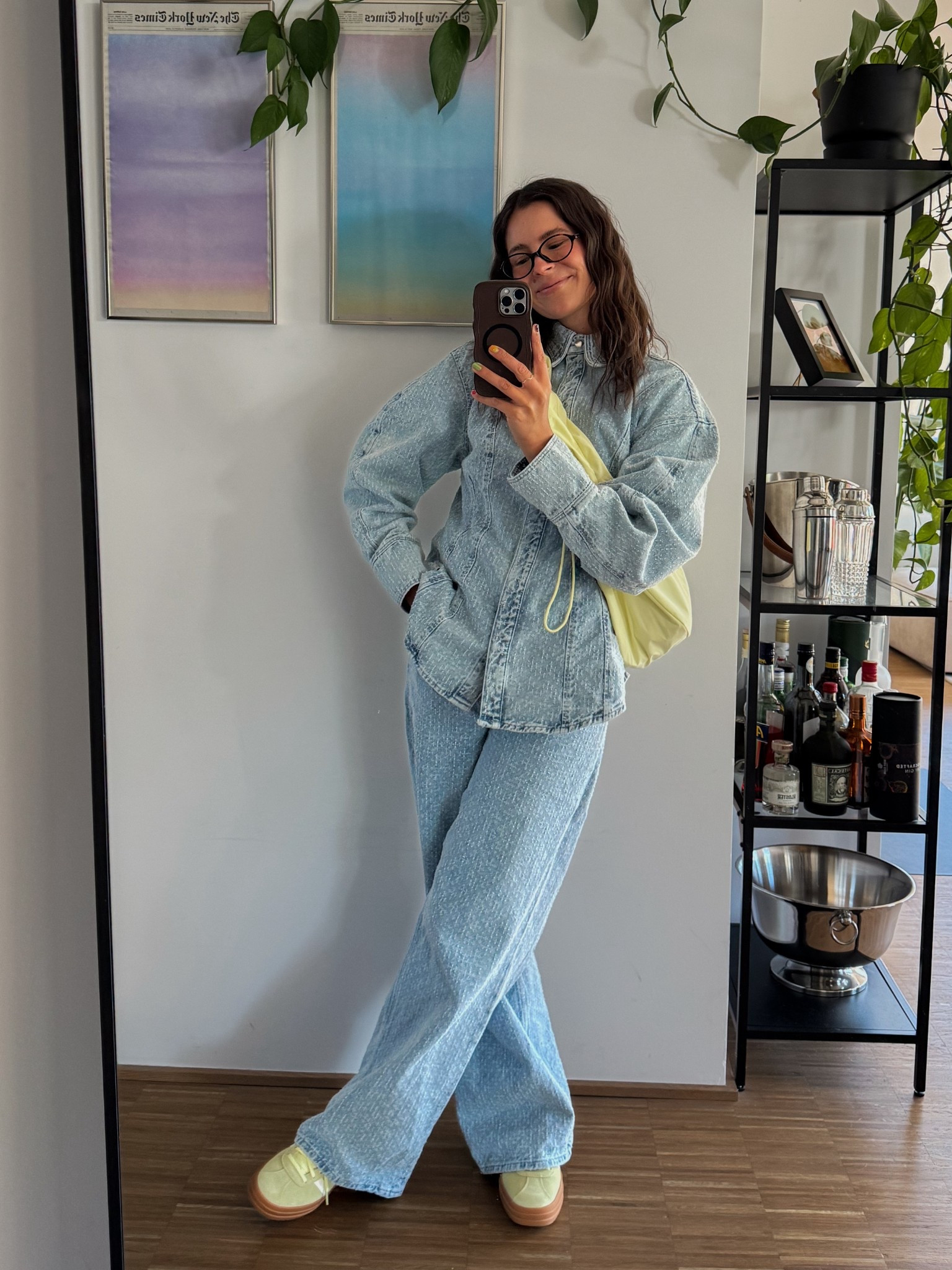 Denim Set >>>>>>

#LTKdeutschland #LTKeurope #LTKspring