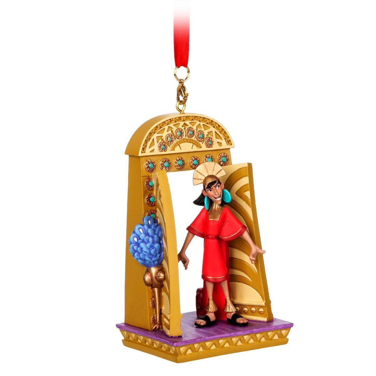 Disney The Emperor's New Groove Kuzco Christmas Tree Ornament - Disney store | Target