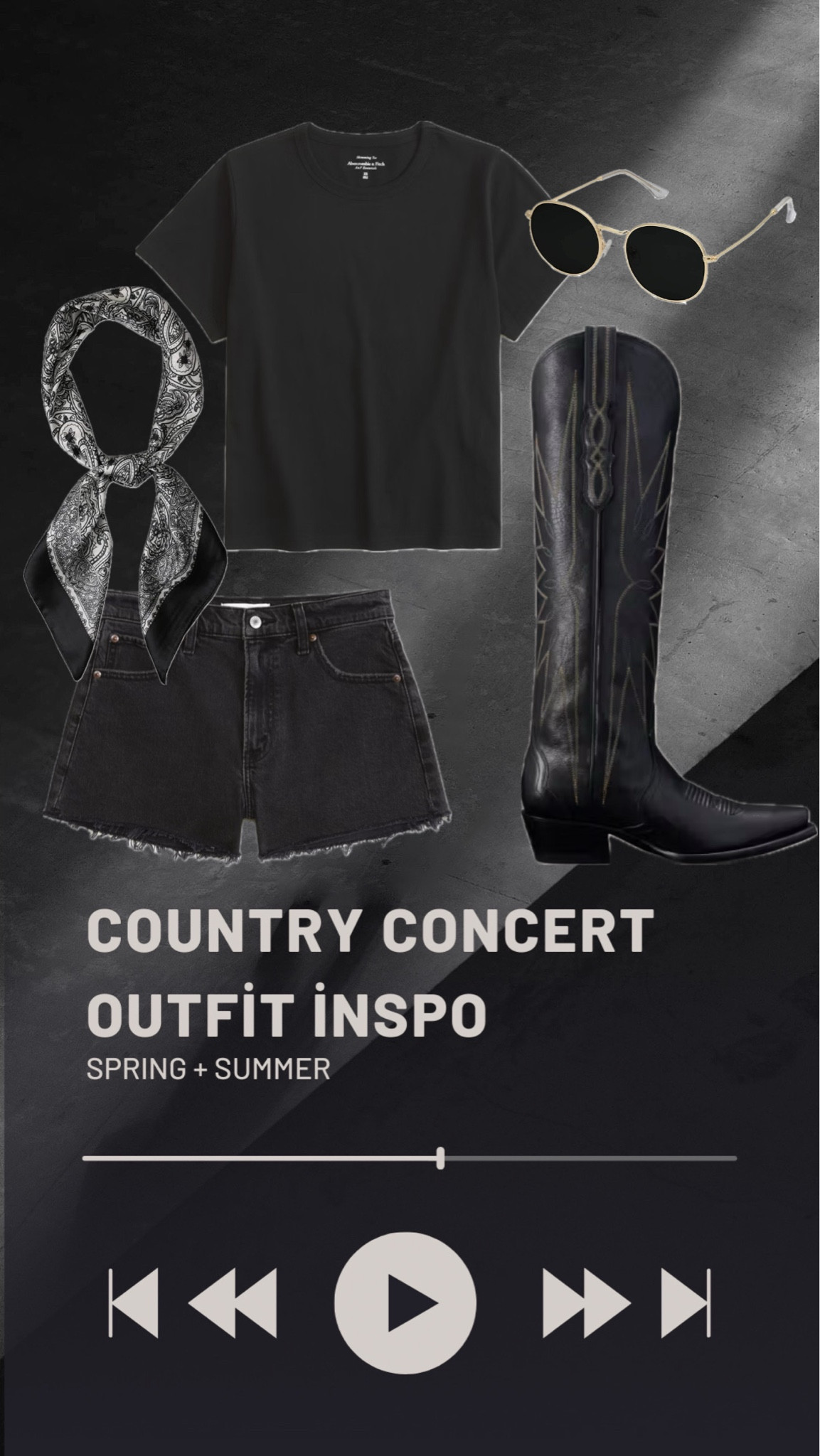 Country Concert Outfit Inspo 

#LTKStyleTip #LTKParties