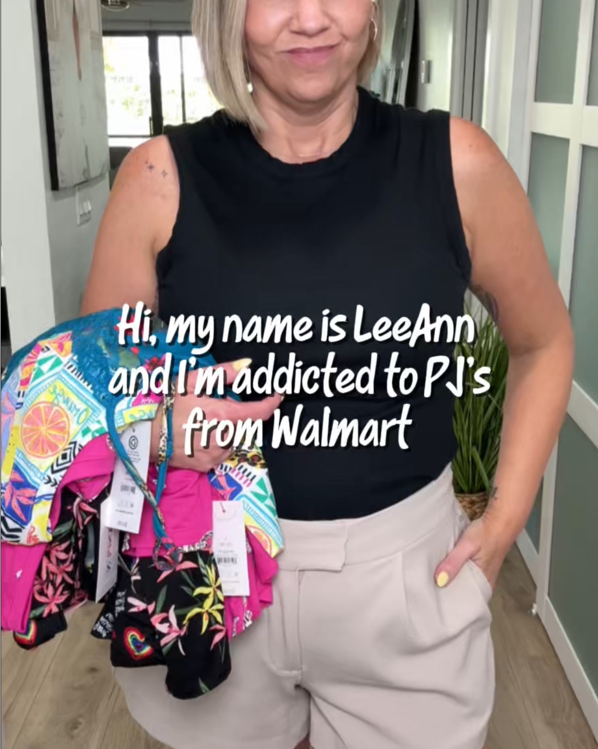 I can not stop wearing the JoySpun sleepwear from Walmart! 

It’s ridiculous comfortable. Lightweight and breathable and super affordable!! 

I wear a large and they fit tts

Pjs, sleep set, sleep shorts, sleep shirt, 

#LTKFindsUnder50 #LTKStyleTip #LTKMidsize