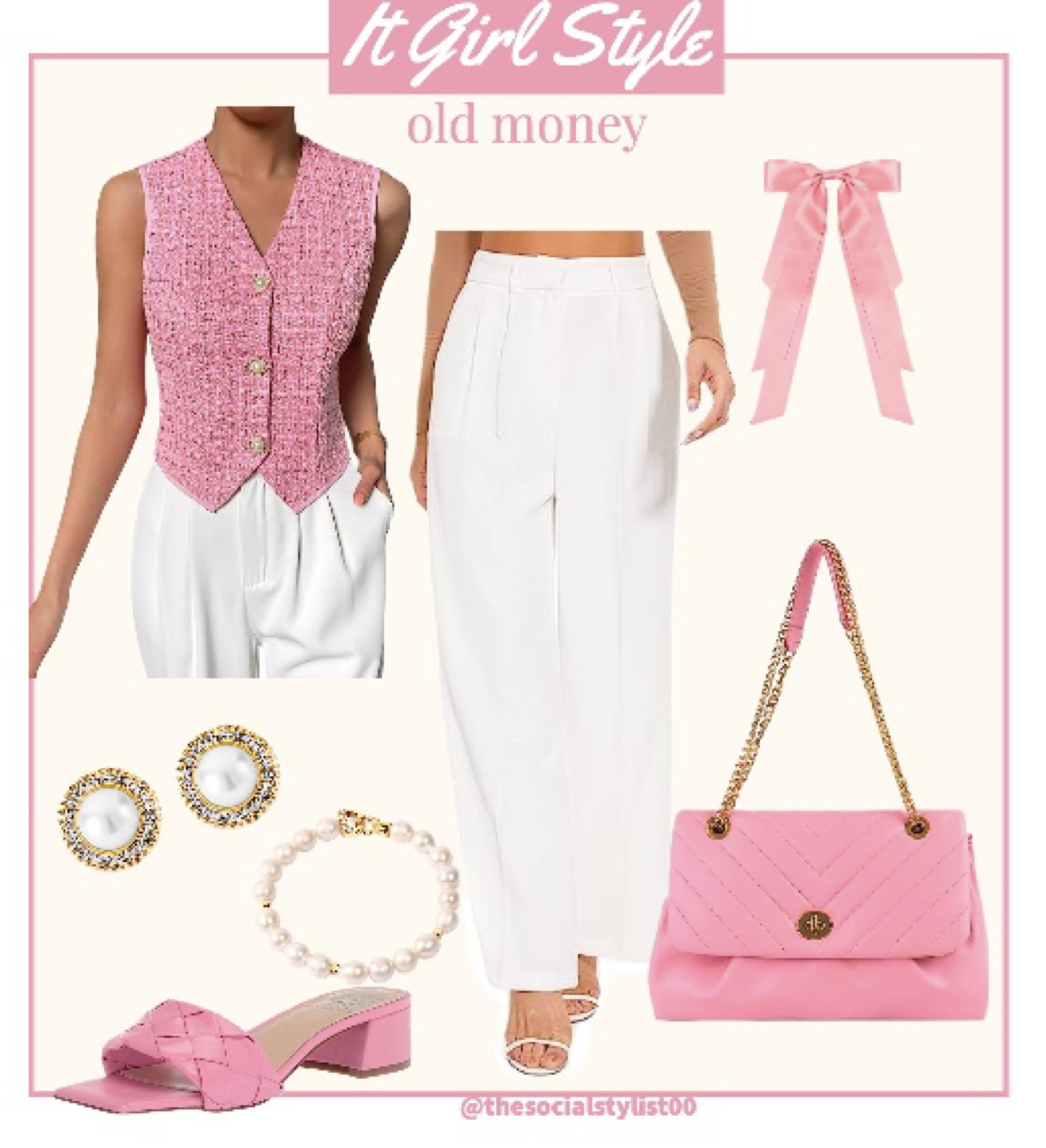 Sofia Richie Style 

Sofia Richie Grainge outfit, Sofia Richie style, it girl, old money aesthetic, old money fashion, tweed, Chanel, Classy style, sophisticated style, classic style, summer fashion, spring fashion, elevated fashion, paris, London

#LTKtravel #LTKunder100 #LTKFind