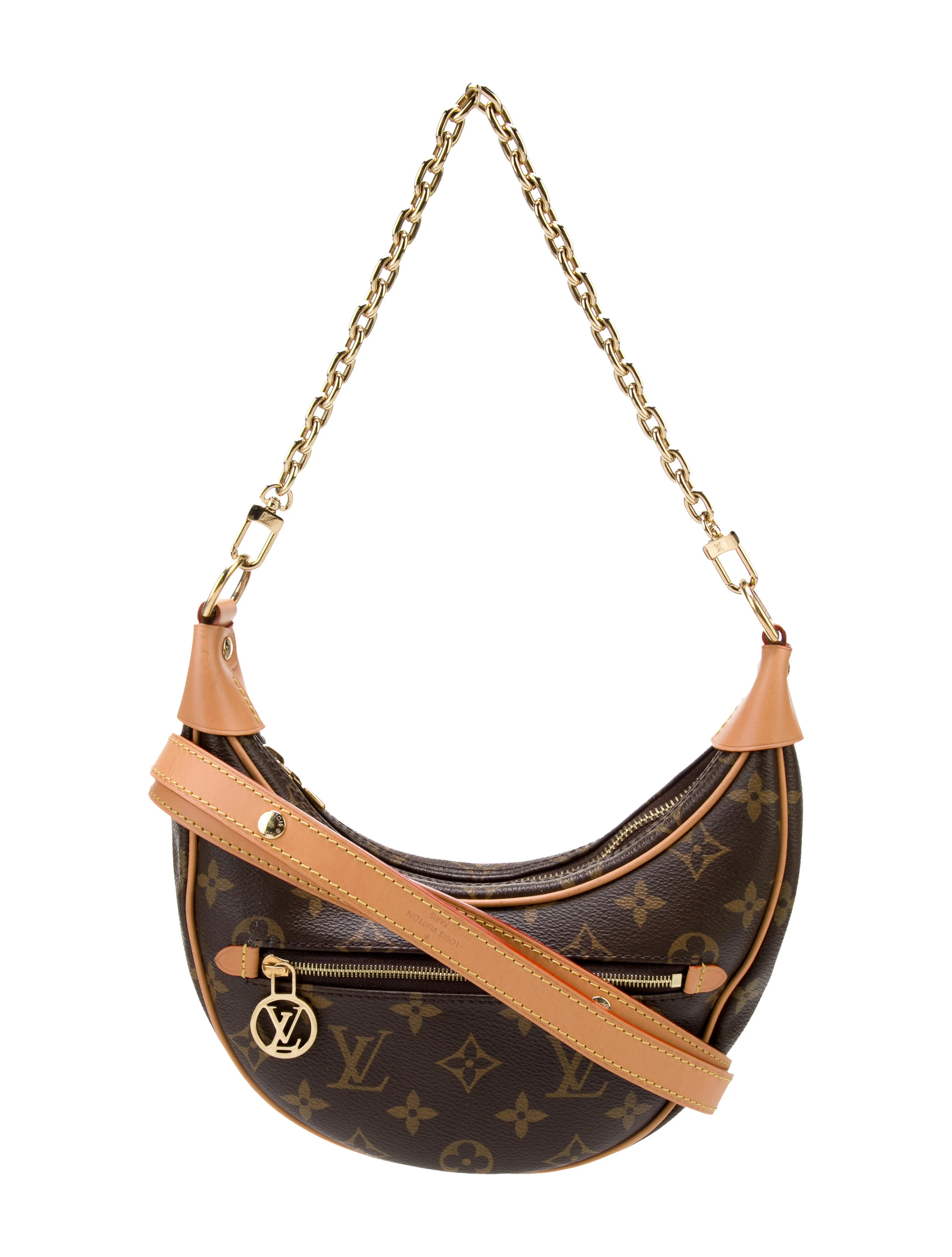 Monogram Loop PM | The RealReal