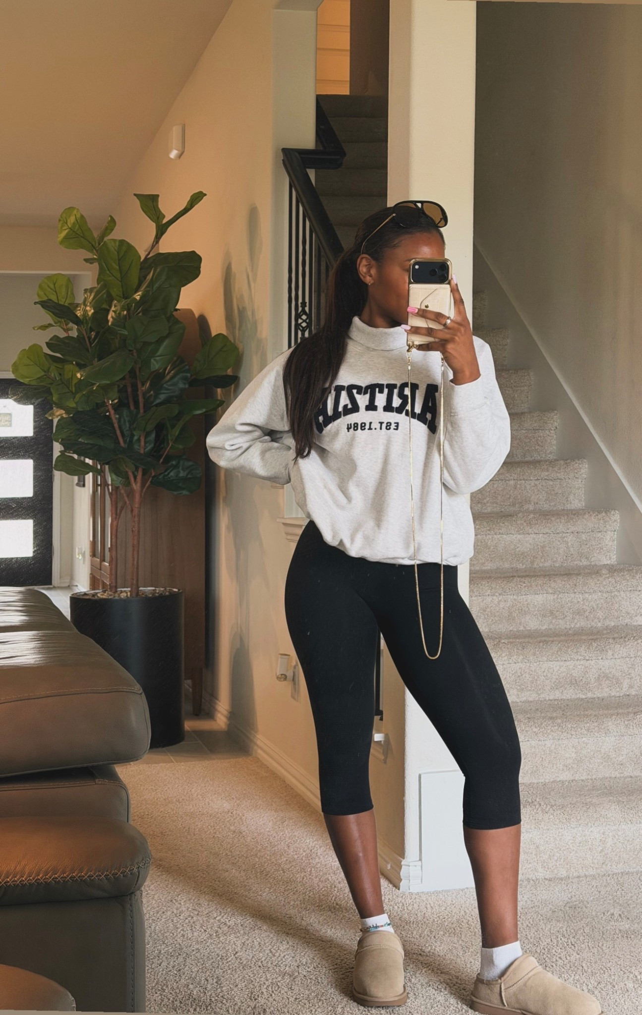 Running errands fit

#LTKdayinmylife #LTKootd #LTKmomlife