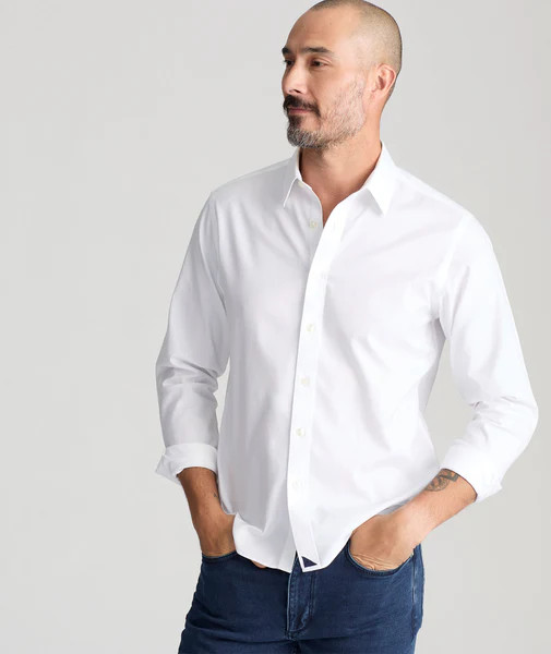 Wrinkle-Free Las Cases Shirt | UNTUCKit (US)