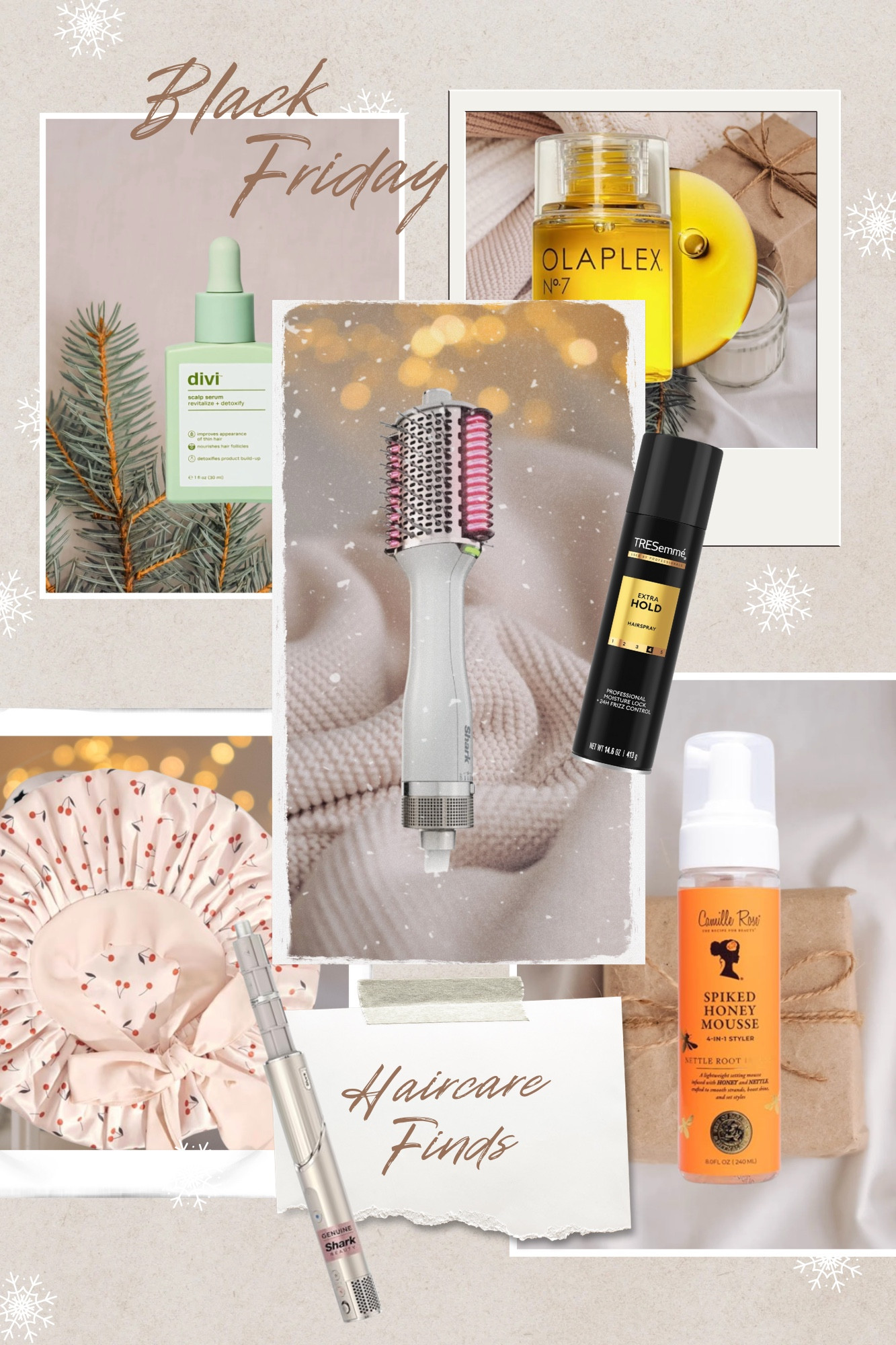 Black Friday Haircare Finds ✨🎁💁🏽‍♀️

#LTKBeauty #LTKCyberWeek #LTKGiftGuide