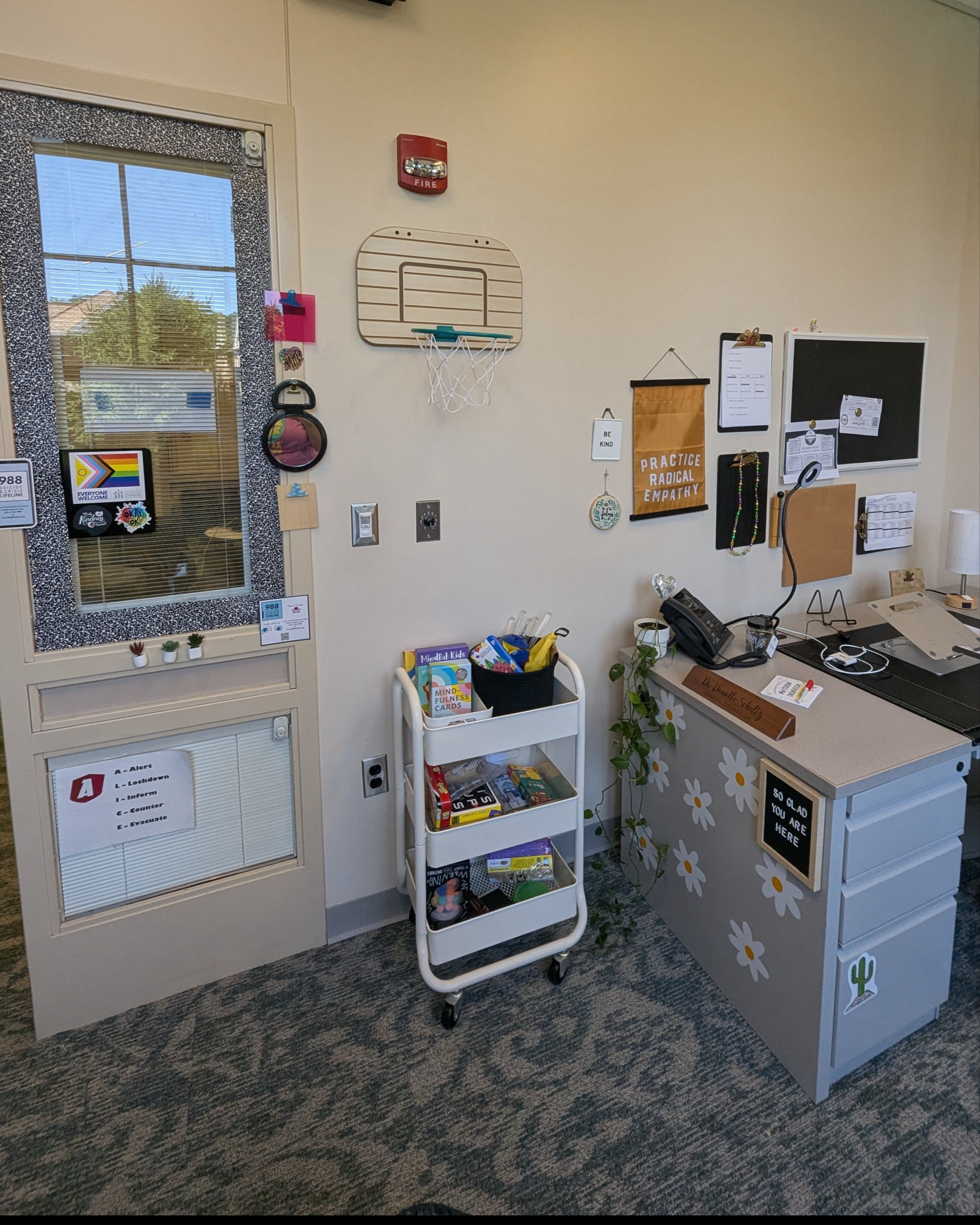 Area beside my desk - School Counseling Office 

 #LTKSeasonal #LTKSaleAlert #LTKKids