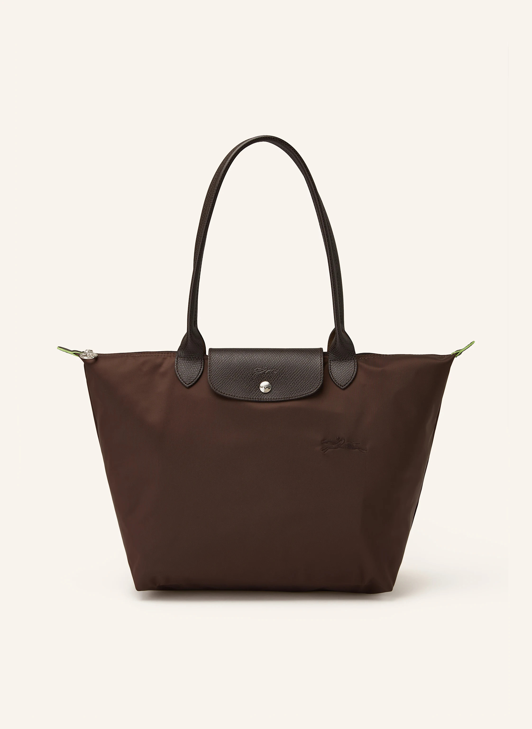 LONGCHAMP Shopper LE PLIAGE L in dunkelbraun | Breuninger (DACH)