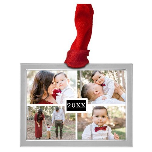 Classic Gallery Luxe Frame Ornament | Shutterfly