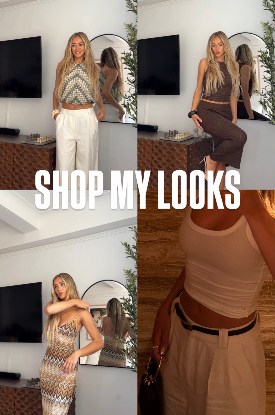 Cutest summer styles 🤎 #ExpressPartner #DresstoExpress @Express