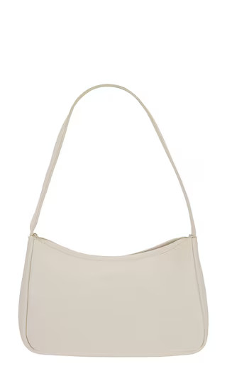 St. Agni 90s Petit Shoulder Bag in Cream. | Revolve Clothing (Global)