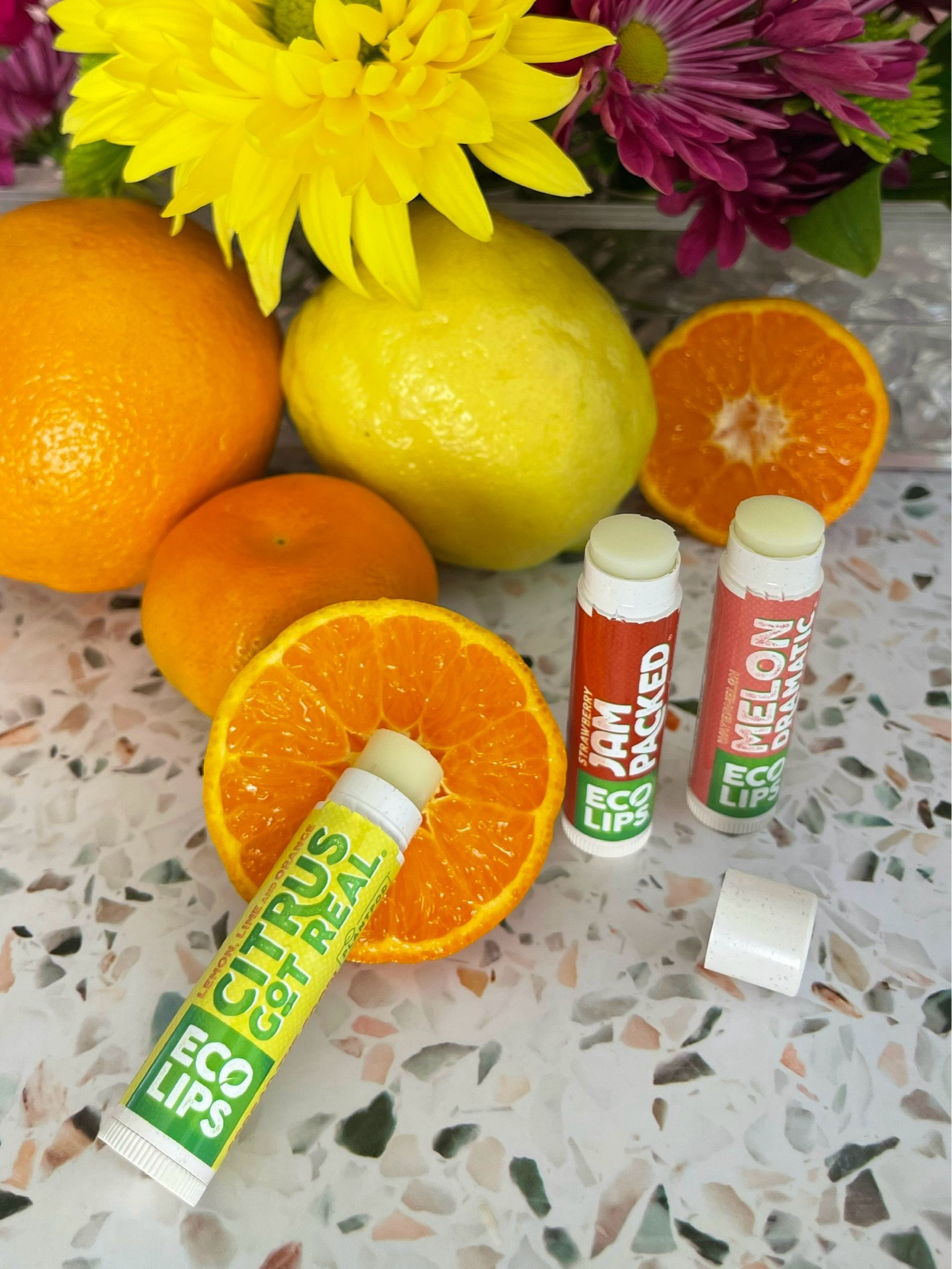Summertime means days at the beach and summer breezes… I really enjoy all of that, but my lips need some extra TLC this time of year. For the hot spring summer season, I like my lip balms to have a refreshing summery feel to them. The zesty citrus inspired ones are my favorite!  Cheers to citrusy smooth summer smooches! 

@ecolips #ecolips #lipbalm #lipbalmaddict #skincare #lipbalmcollection #lipbalmreview

#LTKFindsUnder50 #LTKSeasonal #LTKBeauty